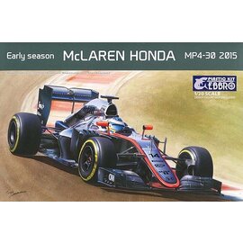Ebbro Ebbro - McLaren MP4/30 2015 Early Season - 1:20