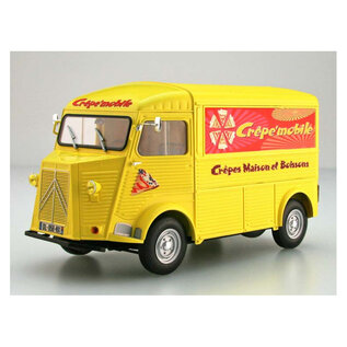 Ebbro Citroën H Crepe Mobile Type - 1:24