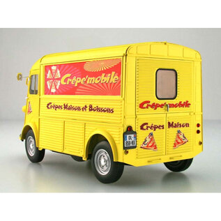 Ebbro Citroën H Crepe Mobile Type - 1:24