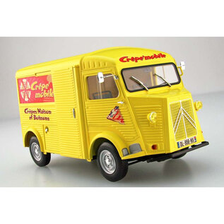 Ebbro Citroën H Crepe Mobile Type - 1:24