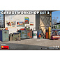 MiniArt Garage Workshop Set 2 - 1:35