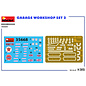 MiniArt Garage Workshop Set 2 - 1:35