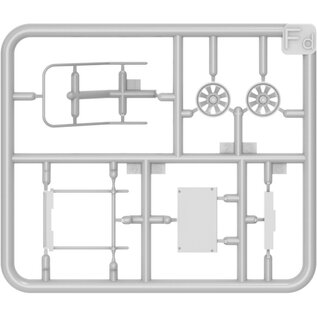 MiniArt Garage Workshop Set 2 - 1:35