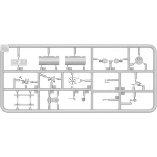 MiniArt Garage Workshop Set 2 - 1:35