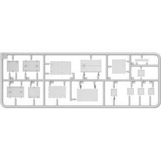 MiniArt Garage Workshop Set 2 - 1:35