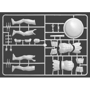 MiniArt Athenian Hoplite V Century B.C - 1:35