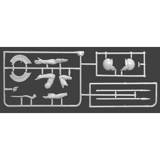 MiniArt Athenian Hoplite V Century B.C - 1:35
