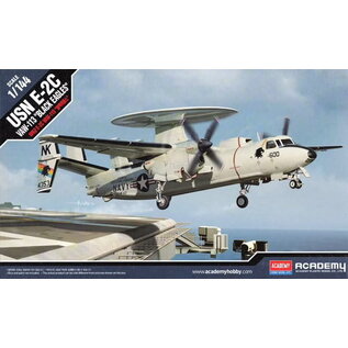 Academy Grumman E-2C VAW-113 Black Eagles - 1:144