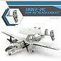 Academy Grumman E-2C VAW-113 Black Eagles - 1:144