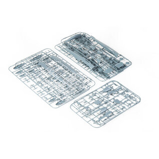 Eduard Messerschmitt Bf 110D - Weekend Edition - 1:48