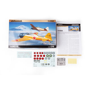 Eduard Mitsubishi A6M2-K - ProfiPack - 1:48