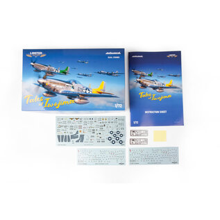 Eduard Tales of Iwo Jima - Dual Combo - Limited Edition - 1:72