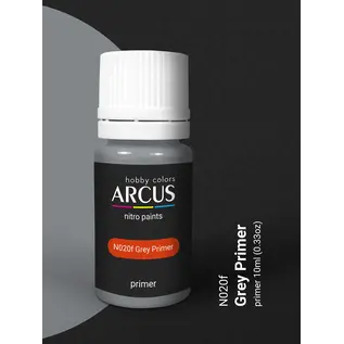 ARCUS Hobby Colors 020 Grey Primer