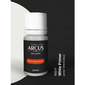 ARCUS Hobby Colors Arcus - 021 White Primer