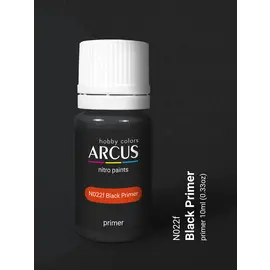 ARCUS Hobby Colors Arcus - 022 Black Primer