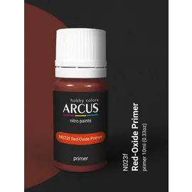 ARCUS Hobby Colors Arcus - 023 Red-Oxide Primer