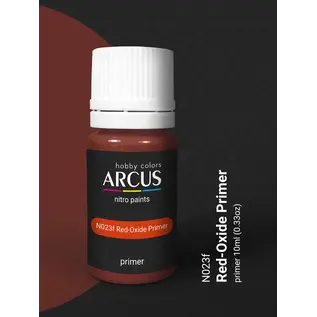 ARCUS Hobby Colors Red-Oxide Primer