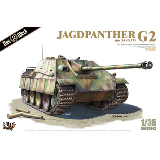 Das Werk Sd.Kfz. 173 Jagdpanther G2 - 1:35