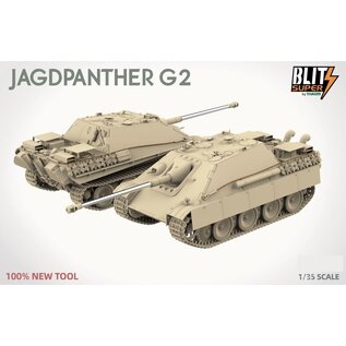 Das Werk Sd.Kfz. 173 Jagdpanther G2 - 1:35
