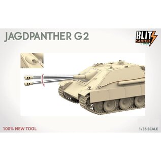 Das Werk Sd.Kfz. 173 Jagdpanther G2 - 1:35