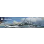 Very Fire Battleship USS Missouri (BB-63) 1945 - 1:350