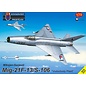 Kovozávody Prostějov Mikoyan-Gurevich MiG-21F-13/S-106 „Vodochody Plant“ - 1:72
