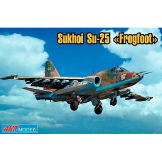 ARTmodel Sukhoi Su-25 "Frogfoot" - 1:72