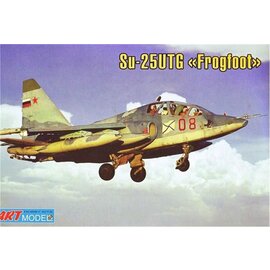 ARTmodel ARTmodel - Sukhoi Su-25UTG "Frogfoot" - 1:72