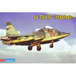 ARTmodel Sukhoi Su-25UTG "Frogfoot" - 1:72