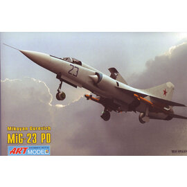 ARTmodel ARTmodel - Mikoyan-Gurevich MiG-23PD - 1:72