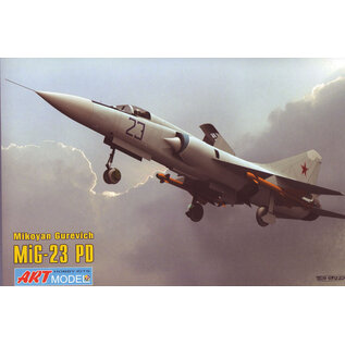 ARTmodel Mikoyan-Gurevich MiG-23PD - 1:72