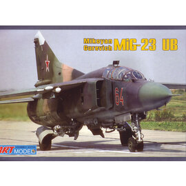 ARTmodel ARTmodel - Mikoyan-Gurevich MiG-23UB Flogger-C - 1:72