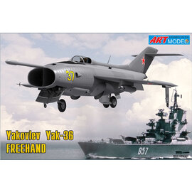 ARTmodel ARTmodel - Yakovlev Yak-36 "Freehand" - 1:72