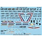 PK Productions Early USAF High Flyers - 1:48