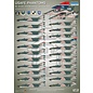 PK Productions USAFE F-4D/E Phantoms - 1:48