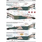 PK Productions USAFE F-4D/E Phantoms - 1:48
