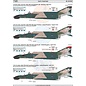 PK Productions USAFE F-4D/E Phantoms - 1:48