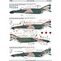 PK Productions USAFE F-4D/E Phantoms - 1:48
