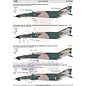 PK Productions USAFE F-4D/E Phantoms - 1:48