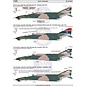 PK Productions USAFE F-4D/E Phantoms - 1:48