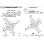 Foxbot Decals Ukrainian Rooks: Su-25 Ukrainian Air Forces and Stencils - 1:72