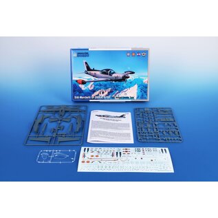 Special Hobby SIAI-Marchetti SF-260EA/D/EU "Late Bulged Canopy Type" - 1:48