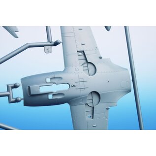 Special Hobby SIAI-Marchetti SF-260EA/D/EU "Late Bulged Canopy Type" - 1:48