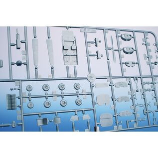 Special Hobby SIAI-Marchetti SF-260EA/D/EU "Late Bulged Canopy Type" - 1:48