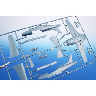 Special Hobby SIAI-Marchetti SF-260EA/D/EU "Late Bulged Canopy Type" - 1:48