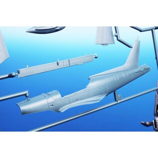 Special Hobby SIAI-Marchetti SF-260EA/D/EU "Late Bulged Canopy Type" - 1:48