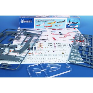 Special Hobby SIAI-Marchetti SF-260EA/D/EU "Late Bulged Canopy Type" - 1:48