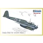Special Hobby Focke-Wulf Fw 187A-0 "Falke" - 1:72