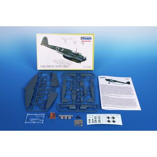 Special Hobby Focke-Wulf Fw 187A-0 "Falke" - 1:72