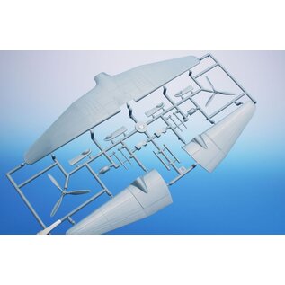 Special Hobby Focke-Wulf Fw 187A-0 "Falke" - 1:72